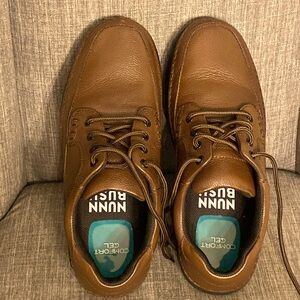 Men’s genuine leather oxfords